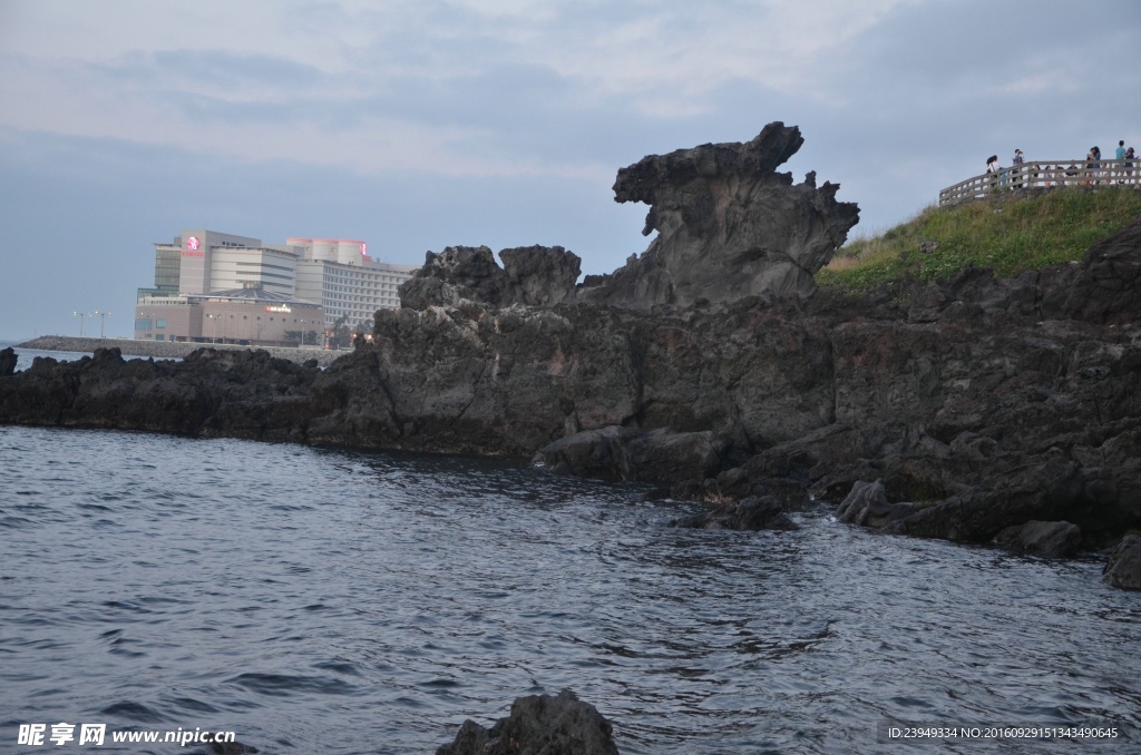 龙头岩