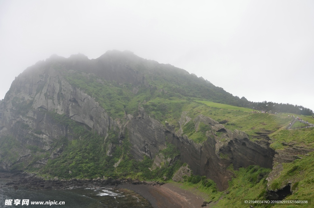 山峰
