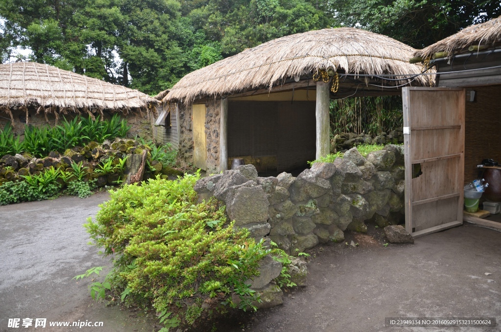 济州岛影视基地
