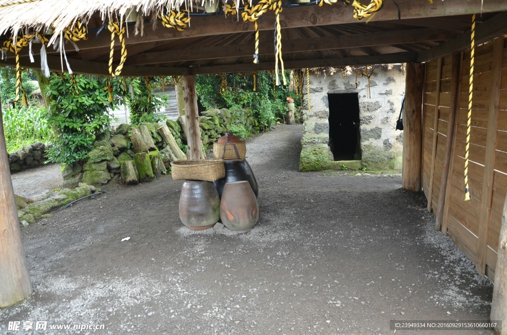 济州岛民俗村