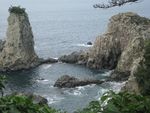 济州岛海边风景