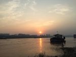 夕阳