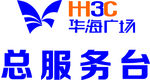 华海3C  LOGO