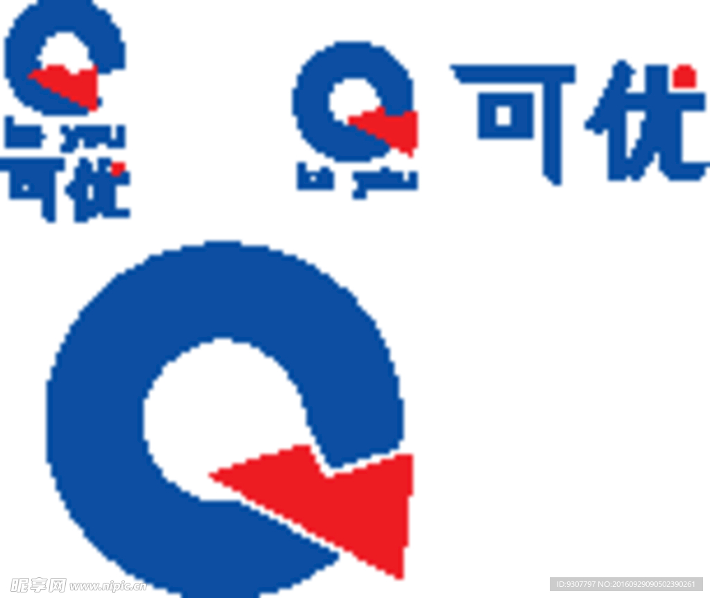 简约logo