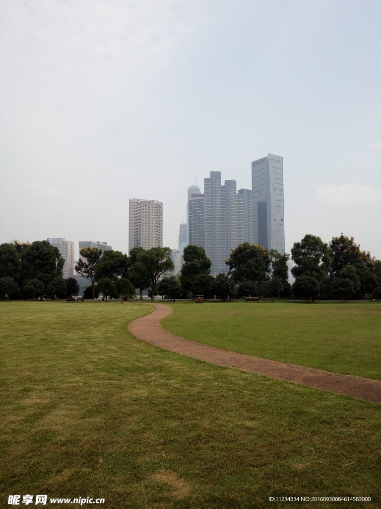 城市