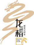 龙稻标志