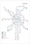 成都地铁线路图