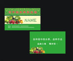 水果名片