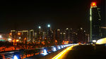 三角洲夜景