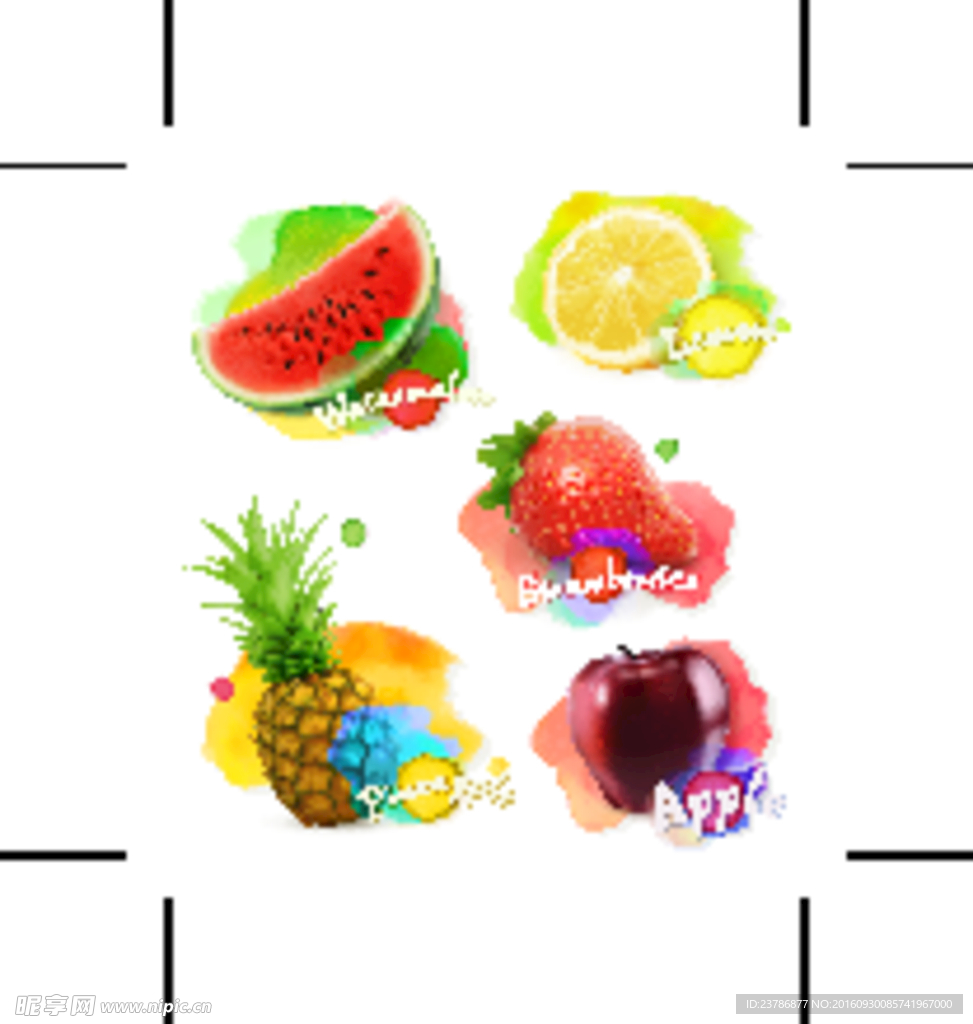 水果图