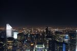 城市夜景