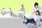 购物情侣