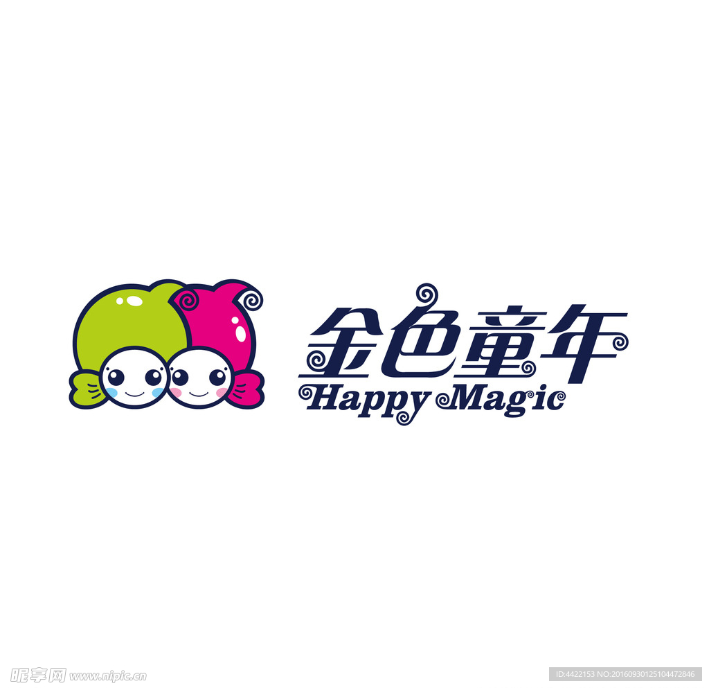 品牌logo