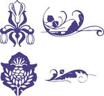花纹