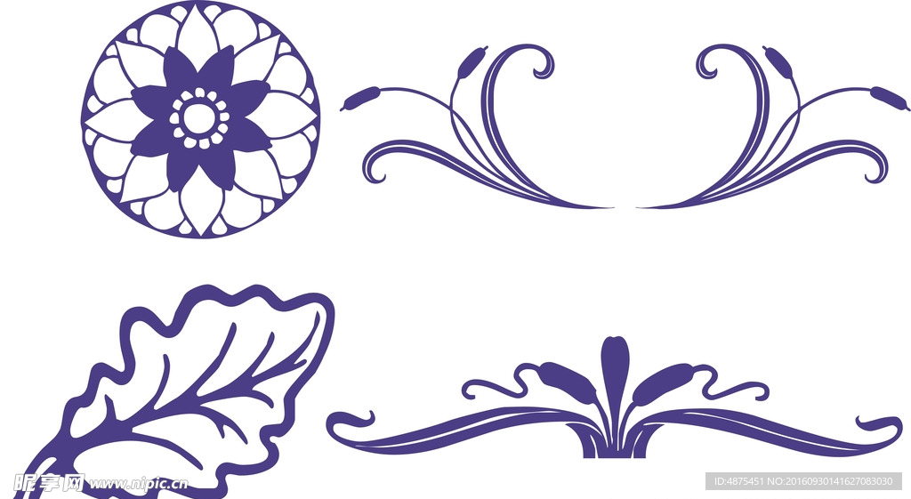 花纹