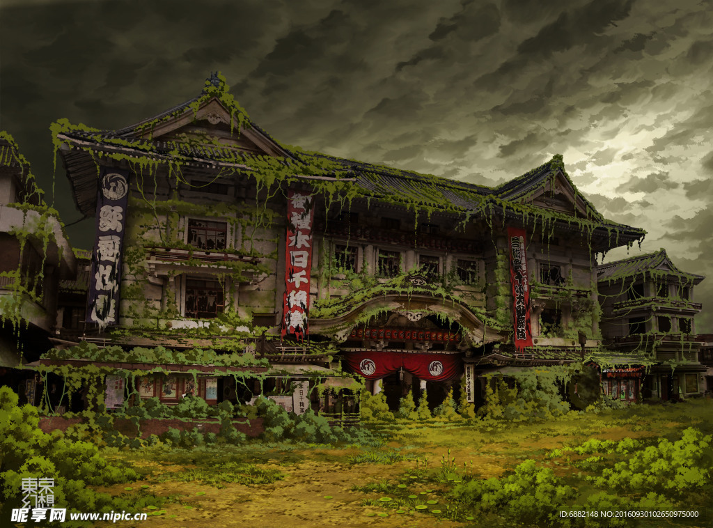 日式建筑