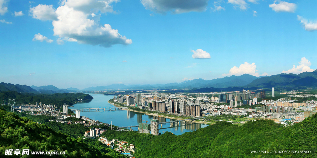 桐庐市景