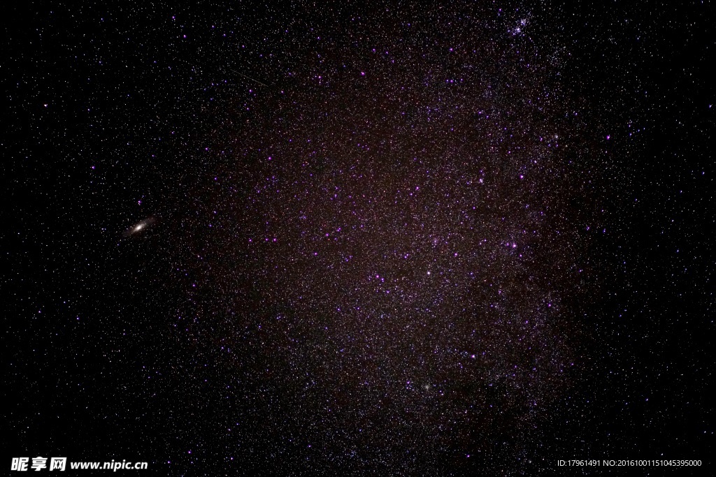 星空背景