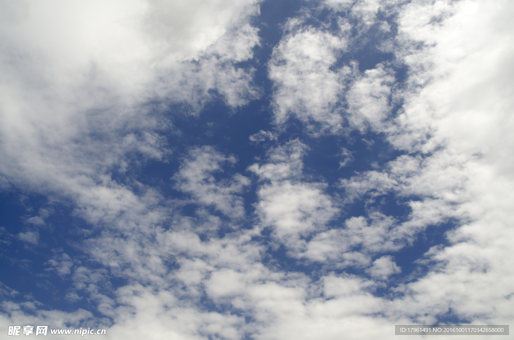 天空