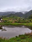 山川鱼塘