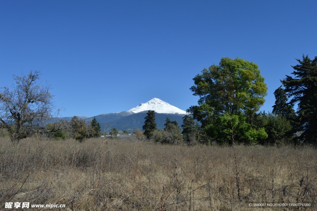 卡特佩特火山