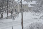 白茫茫雪