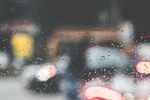 雨夜 雨窗