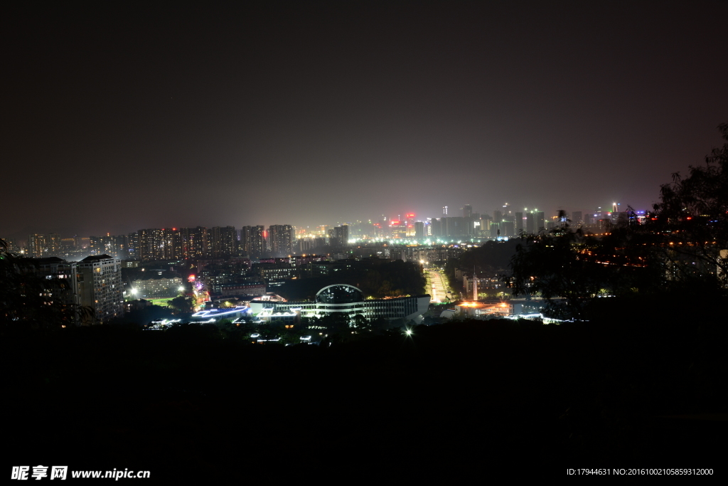 夜景