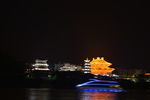 古楼夜景