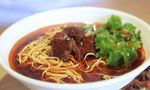 牛肉面