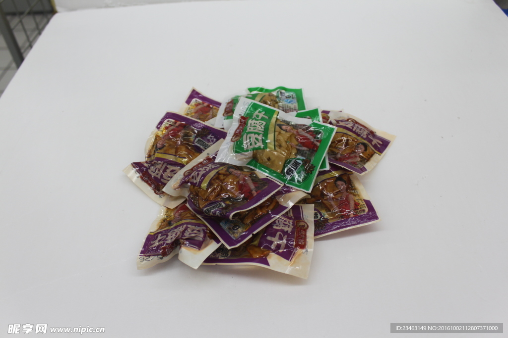 豆腐干