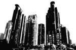 城市剪影