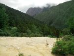 黄龙风光