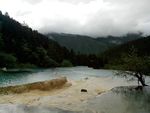 雨后黄龙