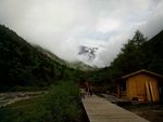 雨后奇景
