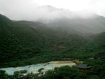 雨后美景
