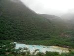 雨后黄龙