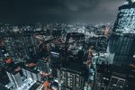 城市夜景