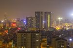 城市夜景
