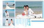 婚纱模版