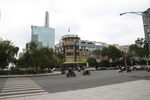 胡志明市景观