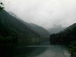 高原的山水