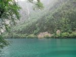 九寨沟山水