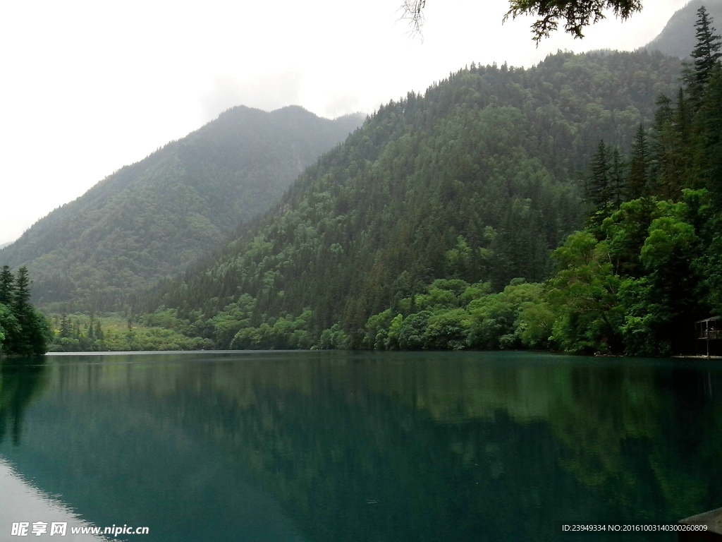 风景如画