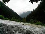 黄龙沟山水