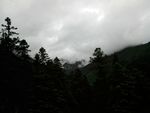 下雨了