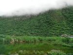 黄龙沟美景