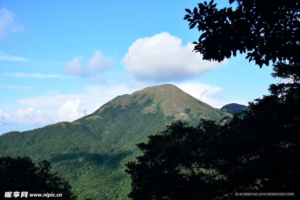 银瓶山