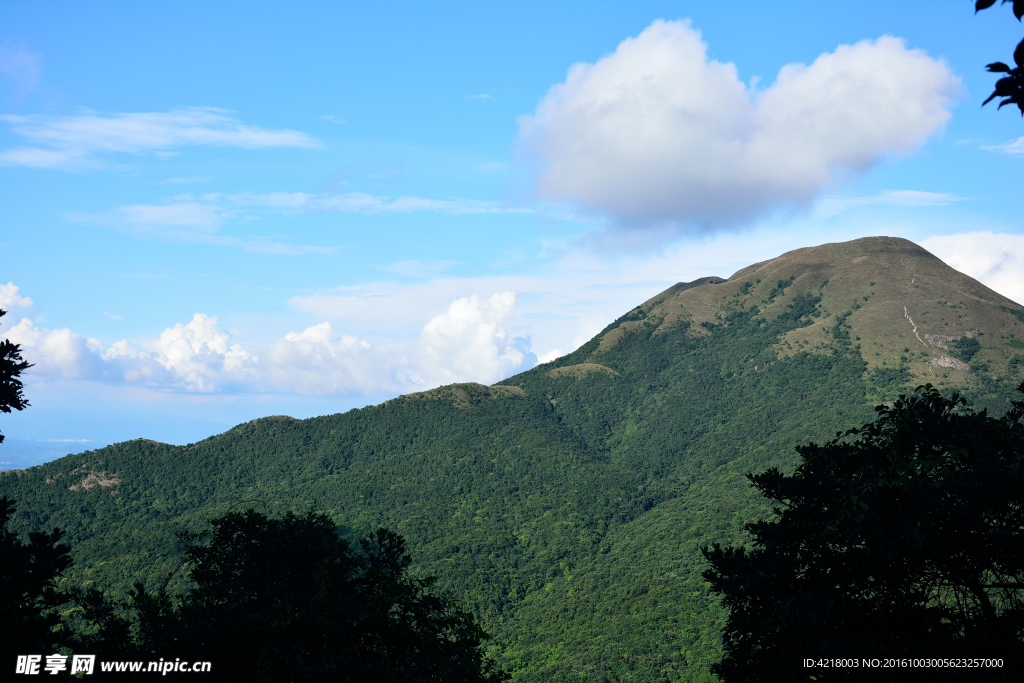 银瓶山