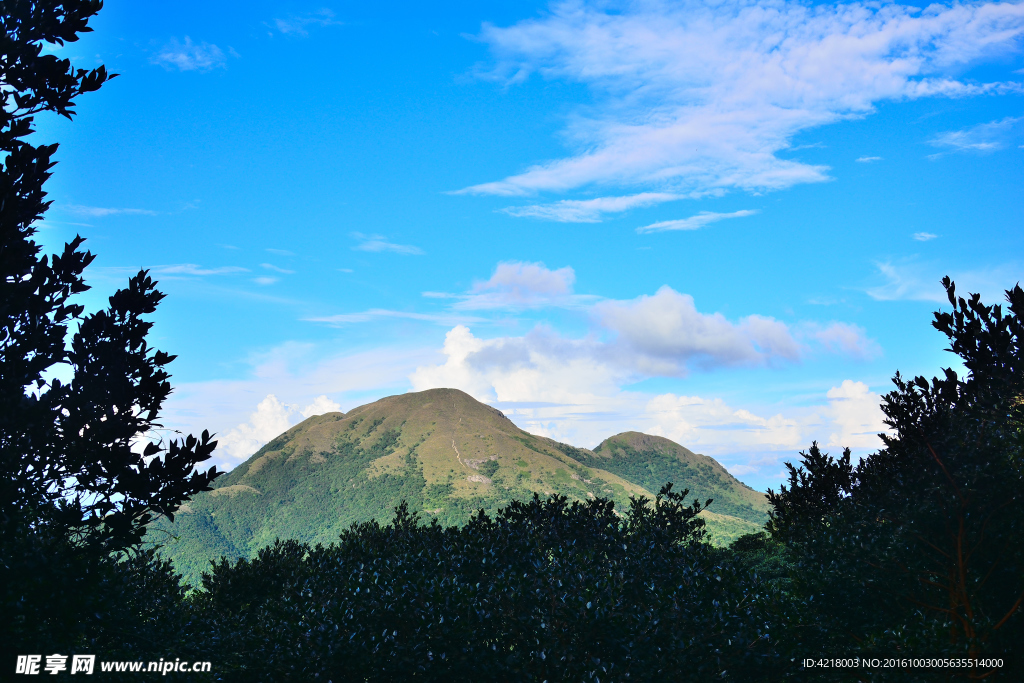 银瓶山